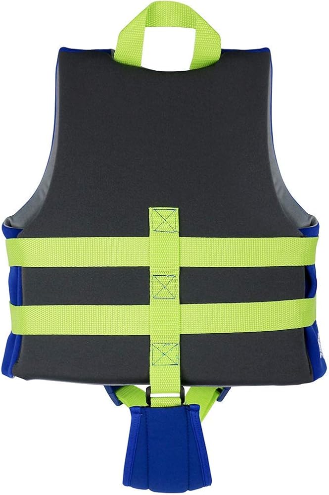 Gogokids Toddler Swim Vest, Kids Floaties – Boys & Girls Buoyancy Jacket for Pool & Beach, Fits 2-8 Years / 22-60 lbs