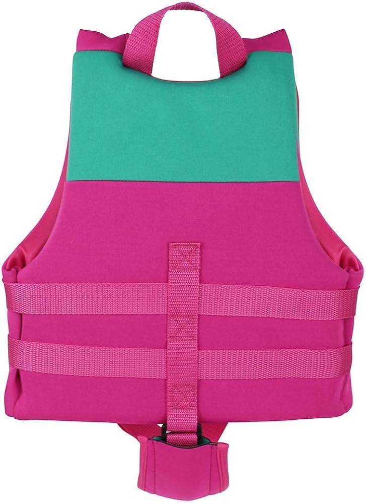 Gogokids Toddler Swim Vest, Kids Floaties – Boys & Girls Buoyancy Jacket for Pool & Beach, Fits 2-8 Years / 22-60 lbs